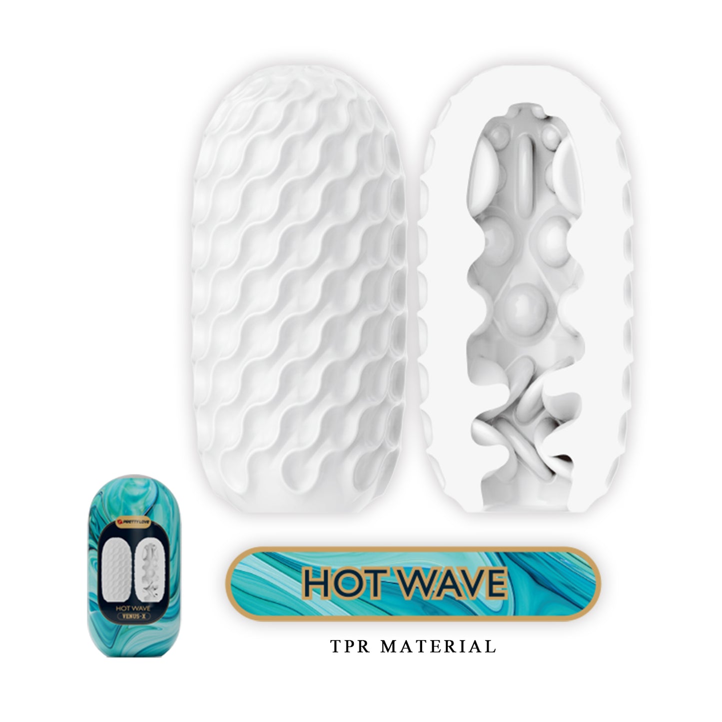 masturbador hot wave reversible pretty love Vibrant sexshop antofagasta