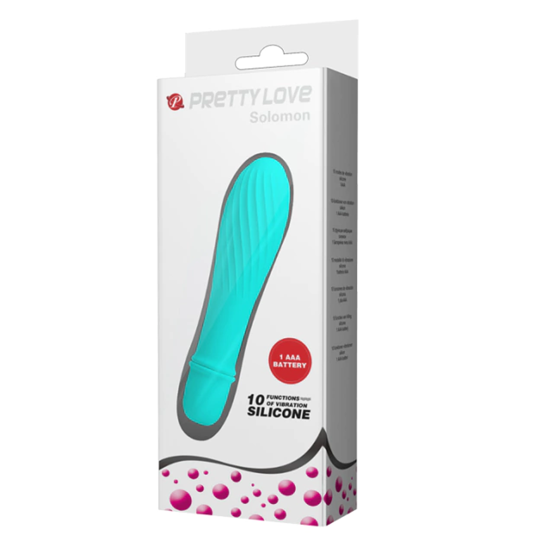 mini vibrador bala solomon pretty love sexshop antofagasta Vibrant sex shop