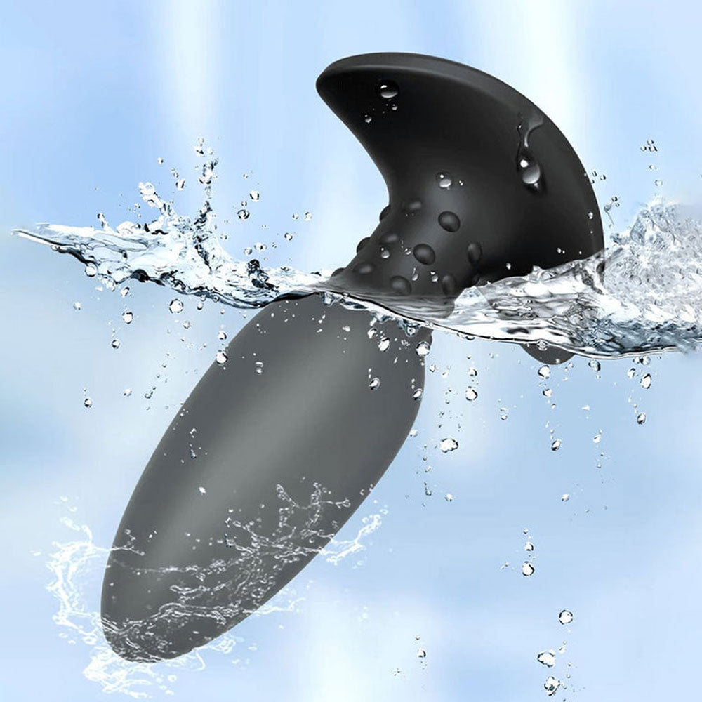 PLUG ANAL | Dilatador Torbellino con App