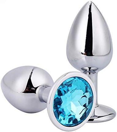plug anal metalico sexo anal Vibrant sexshop antofagasta