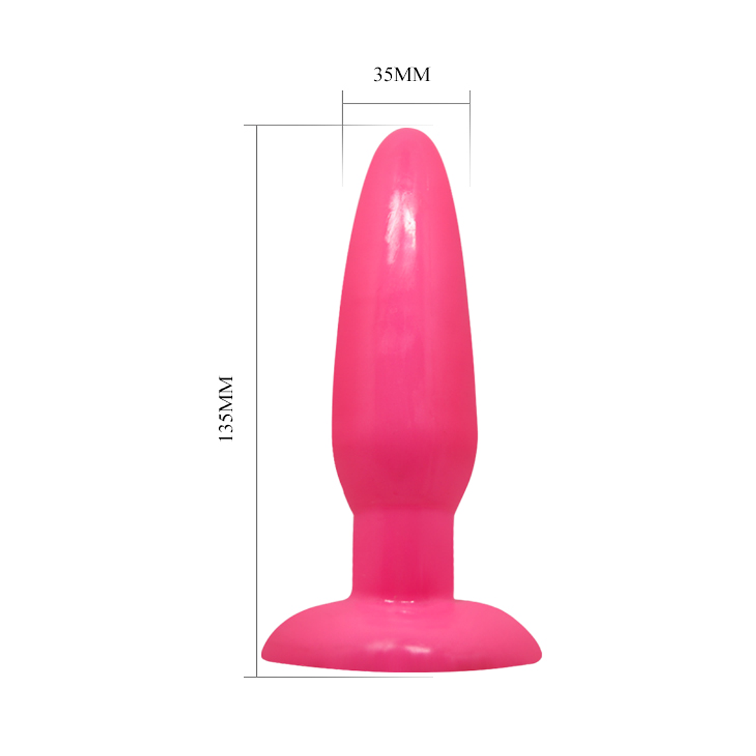 plug anal super suave dilatador sexshop antofagasta Vibrant Sex Shop