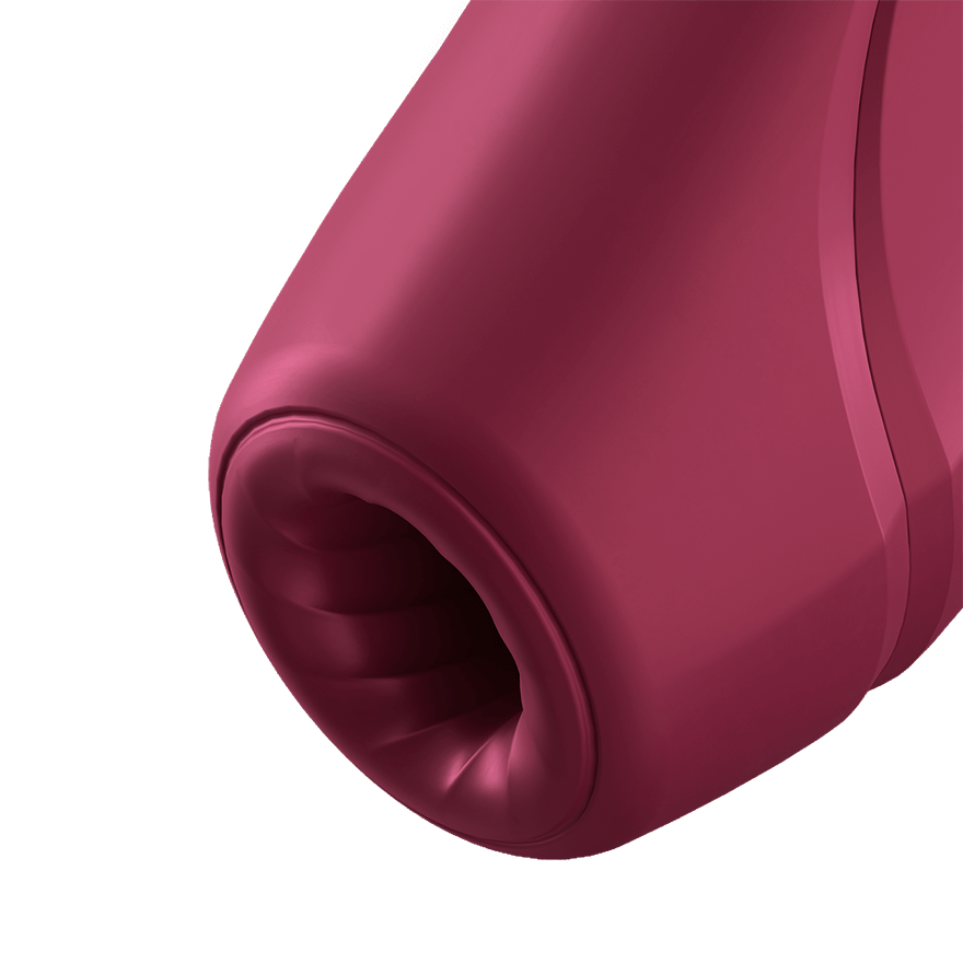 satisfyer-curvy 1+ succionador pulso de aire vibracion con aplicacion sexshop antofagasta Vibrant sex shop