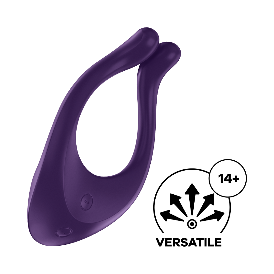 ENDLESS LOVE | Vibrador para Parejas Multi Funciones