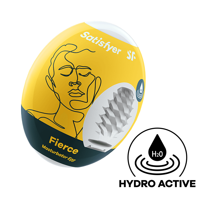 HUEVO MASTURBADOR | Fierce