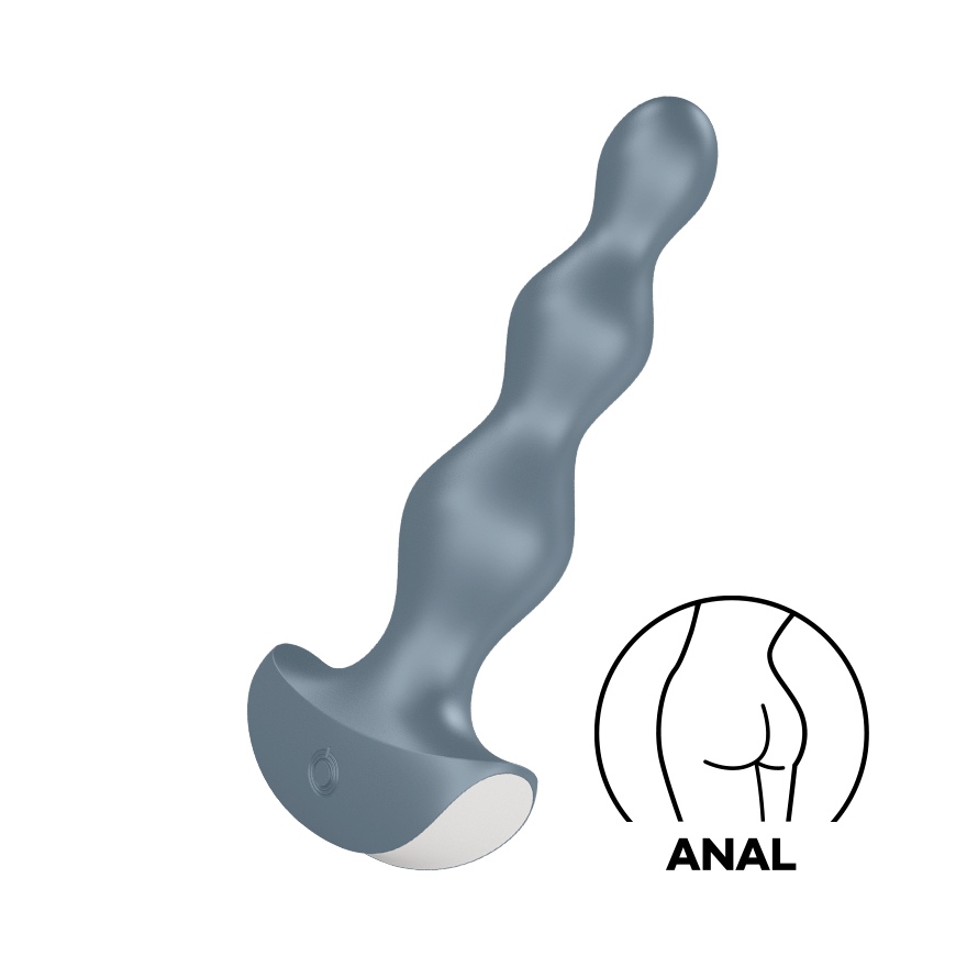 LOLLI PLUG 2 | Plug Anal con Vibración