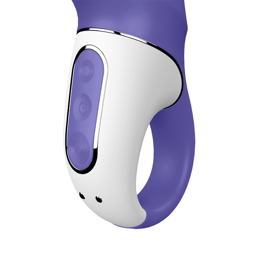 MAGIC BUNNY | Vibrador Dual Recargable