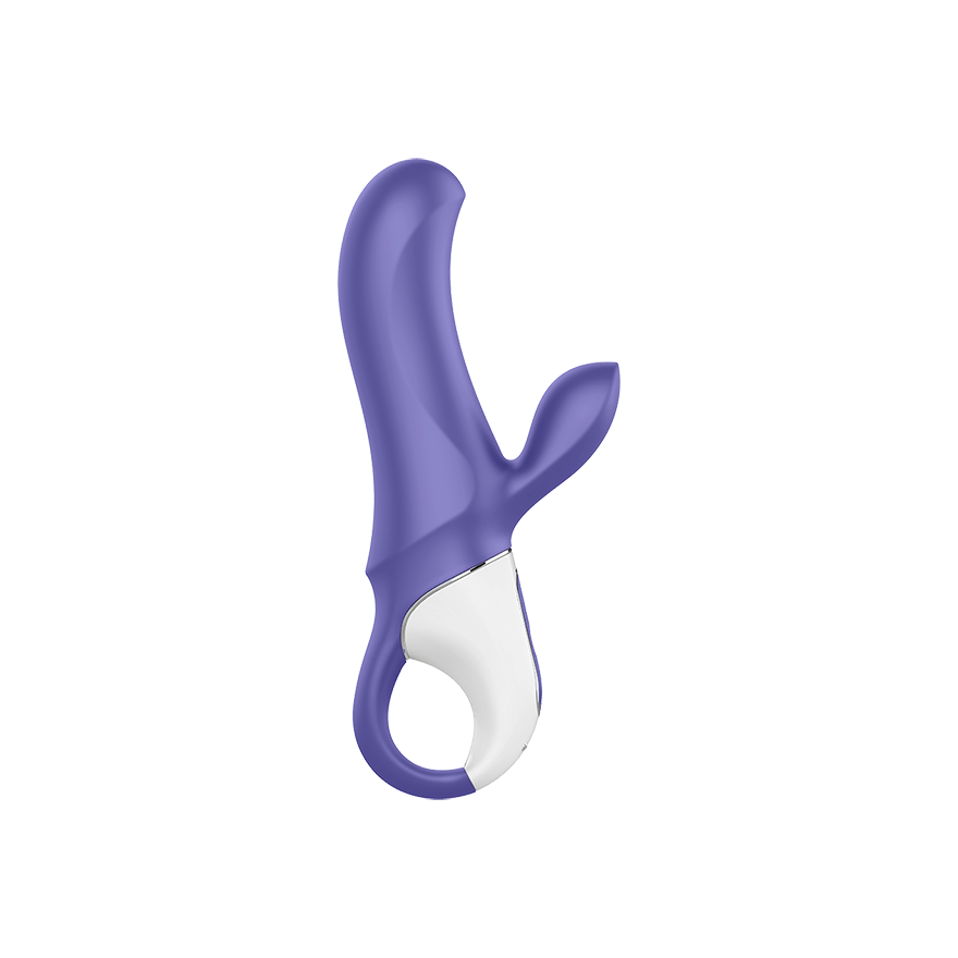 MAGIC BUNNY | Vibrador Dual Recargable