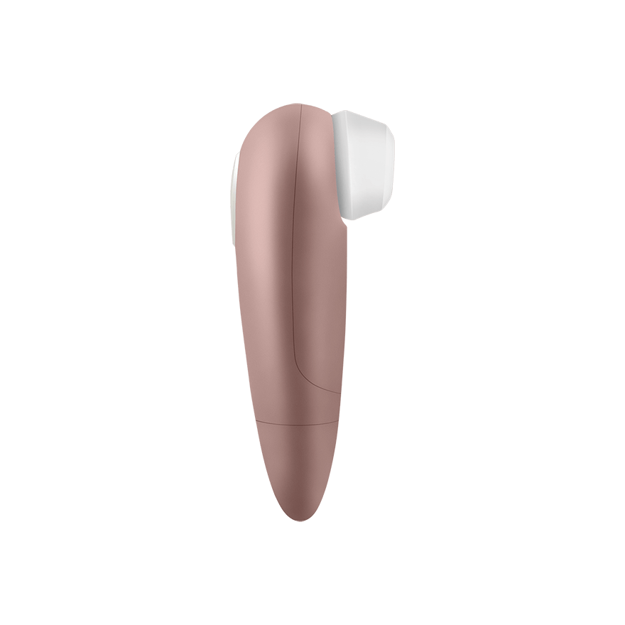 SATISFYER NUMBER ONE | Succionador a Pilas