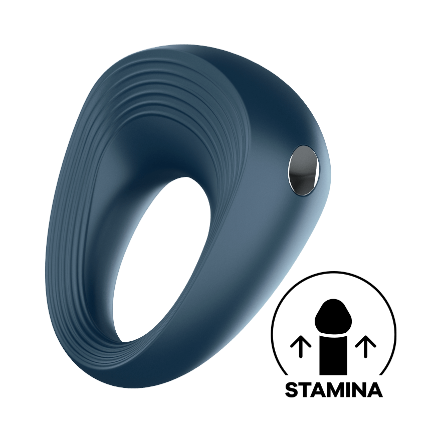 POWER RING | Anillo Vibrador Recargable