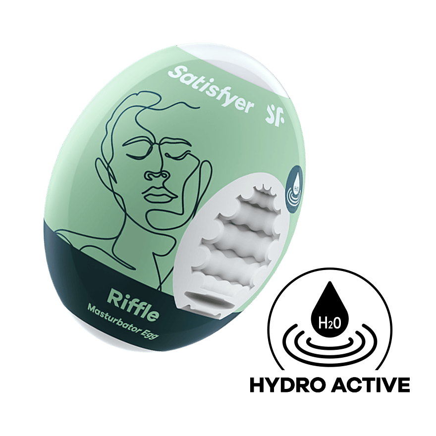 HUEVO MASTURBADOR | Riffle