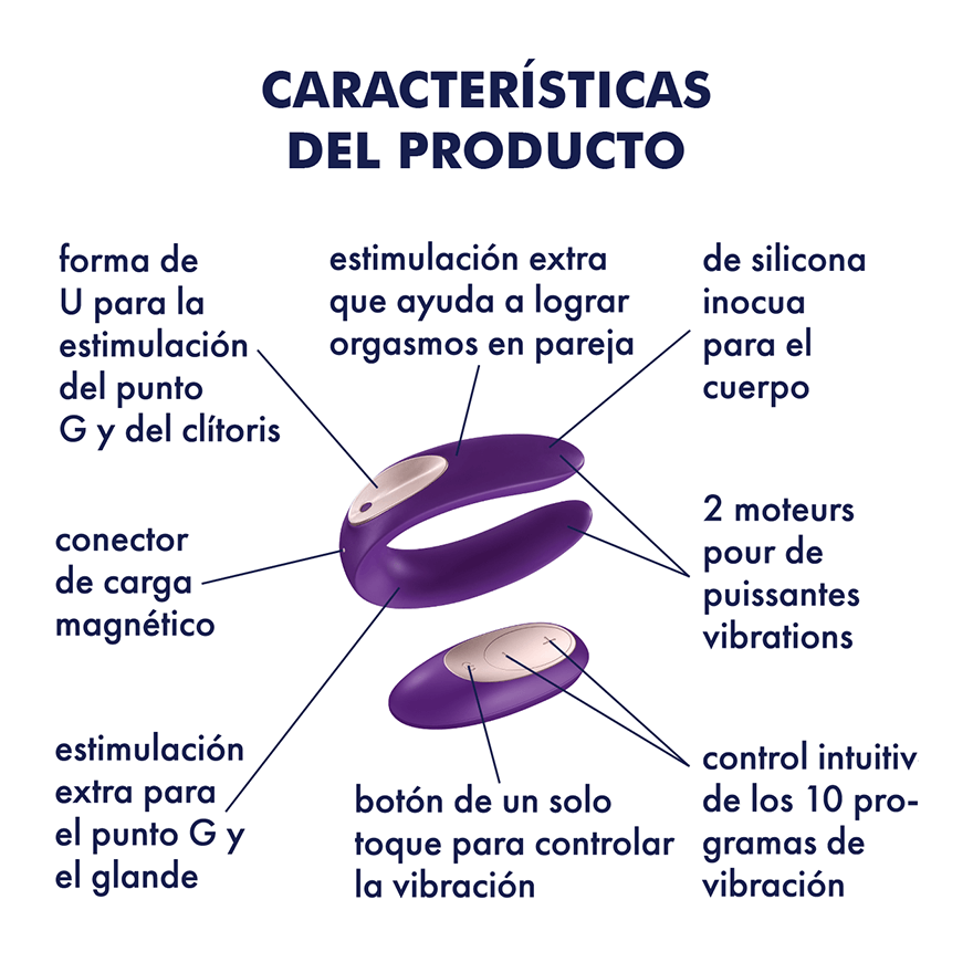 juguete sexual con control remoto de gran calidad perfecto para parejas que quieren explorar algo nuevo. Encuentralo en nuestro sexshop en Antofagasta.