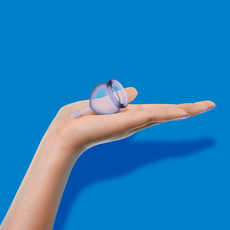 FEEL GOOD | Set de 2 Copas Menstruales