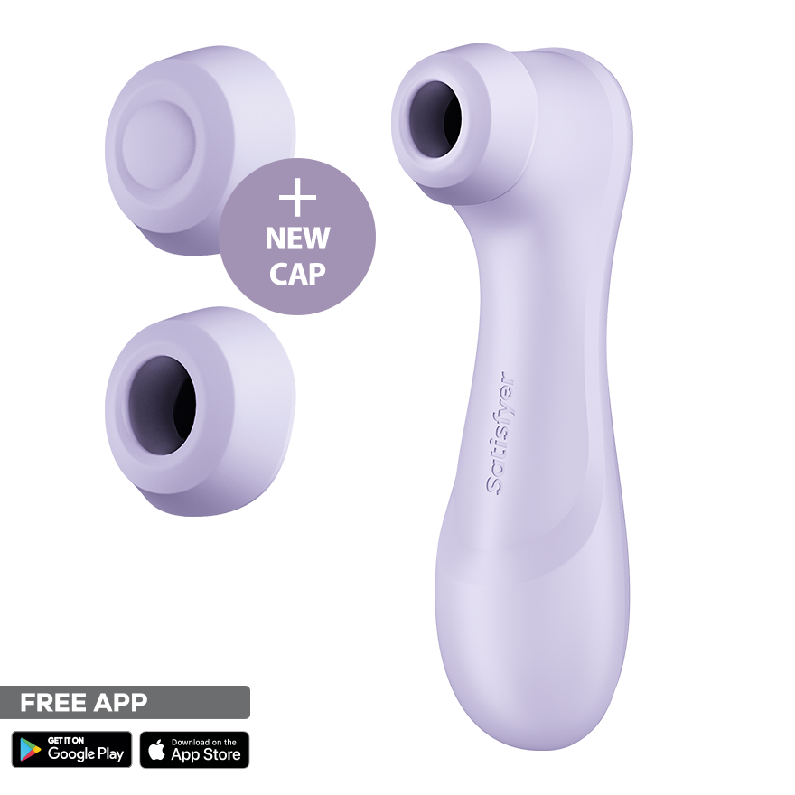 SATISFYER PRO 2 GEN 3 | Succionador con APP