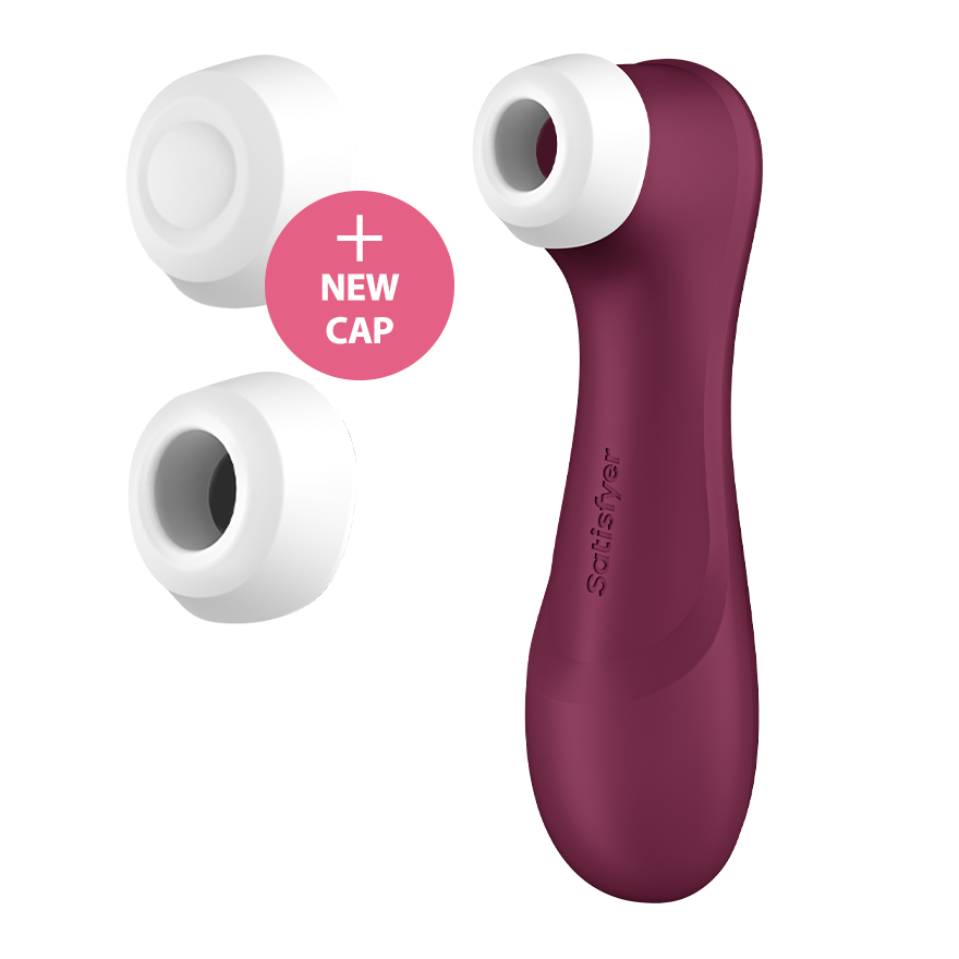 SATISFYER PRO 2 GEN 3 | Succionador Satisfyer