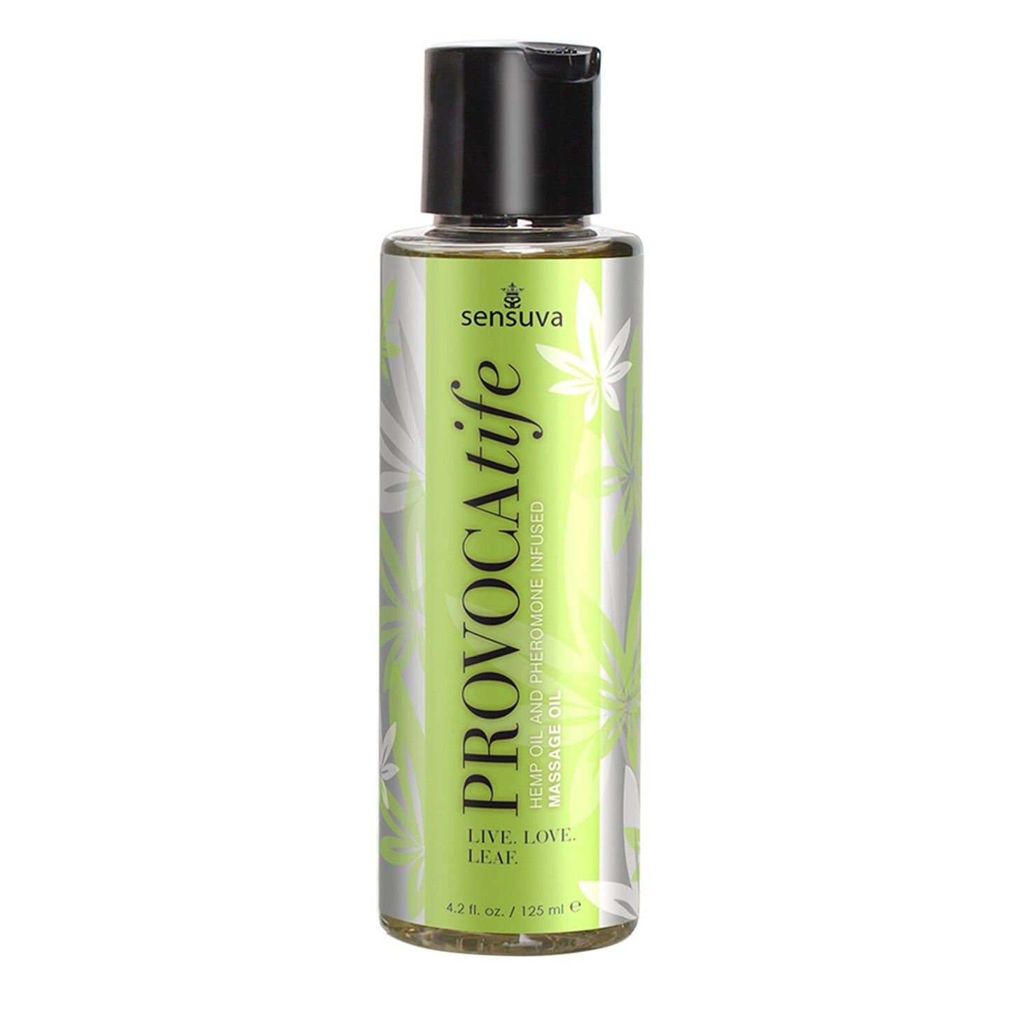 sensuva provocatife aceite de masaje con feromonas y cañamo 125ml sexshop antofagasta Vibrant sex shop