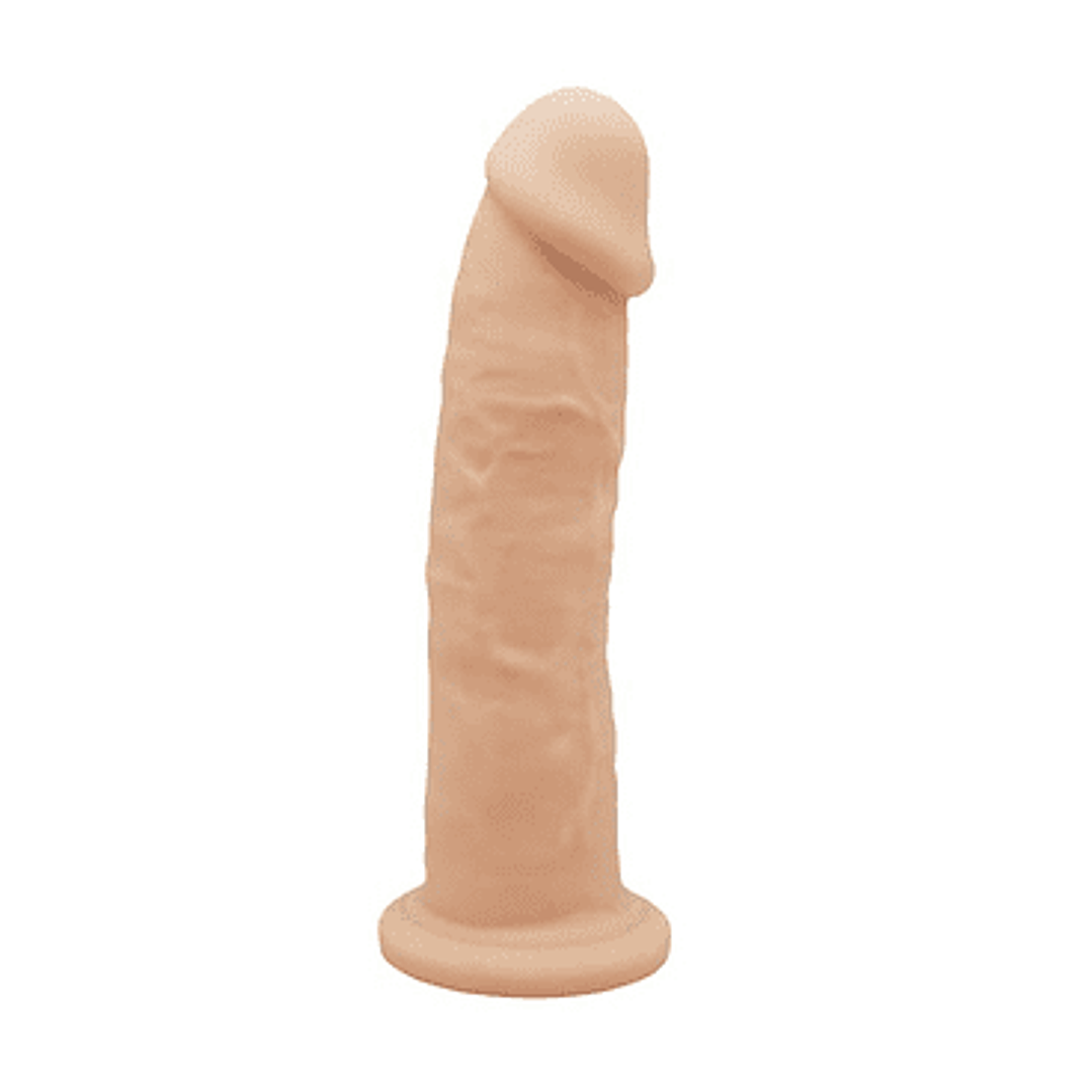 SILEXD MODEL 2 | Dildo Realista Termoreactivo 15cm Vainilla