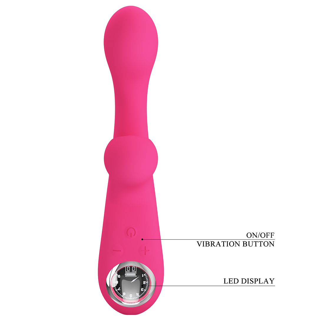 STAVROS | Vibrador Dual
