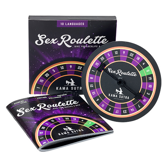 SEX ROULETTE | Juego Ruleta Kama Sutra