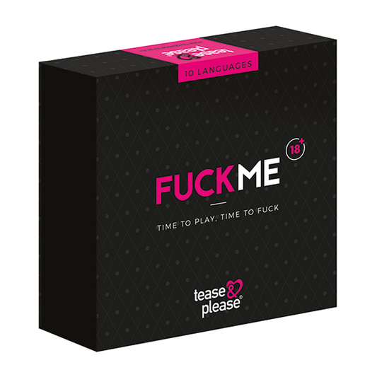 KIT FUCK ME | Juego Para Parejas Fuck Me