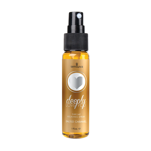 DEEPLY LOVE YOU | Spray Relajante Para Garganta 29ml