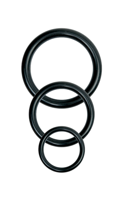 BASIX | Arnés Universal con 3 Anillos
