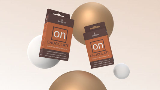 ON AROUSAL OIL CHOCOLATE | Intensificador de Clítoris Chocolate