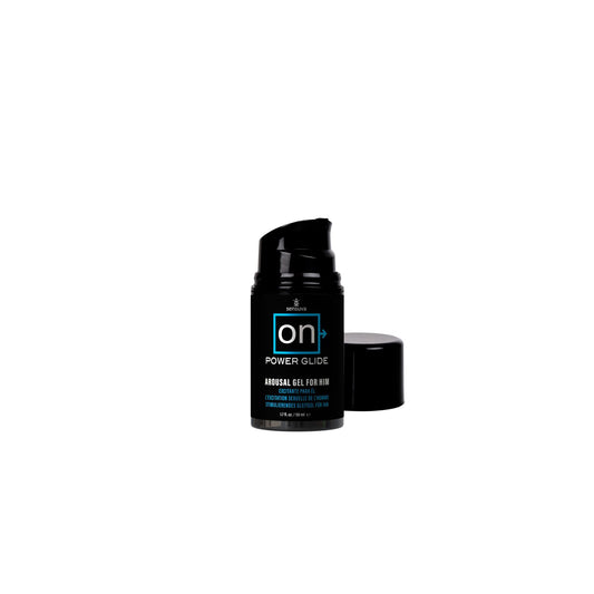 ON POWER GLIDE | Gel Estimulante Masculino 50ml