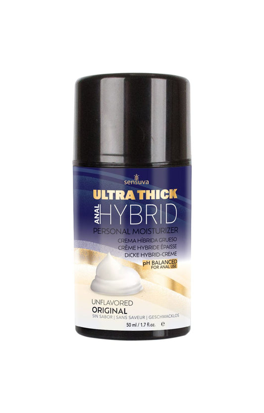 ULTRA THICK | Lubricante Anal Ultra Espeso 50ml
