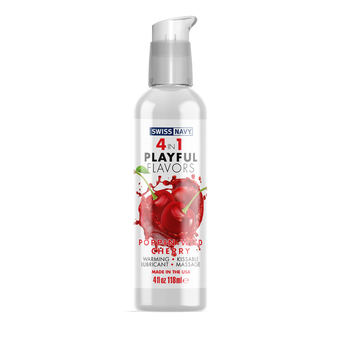 4 en 1 lubricante a base de agua masaje besable efecto calor swiss navy Vibrant sexshop antofagasta