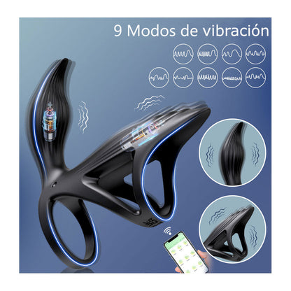 ANILLO VIBRADOR | Anillo Vibrador con App