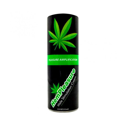 HEMPLEASURE | Estimulador Masculino 15ml