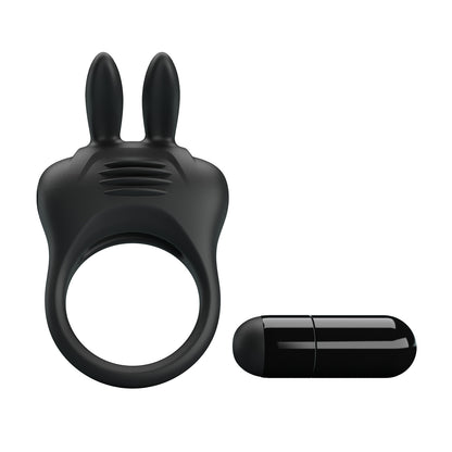 DAVION | Anillo Vibrador de Silicona