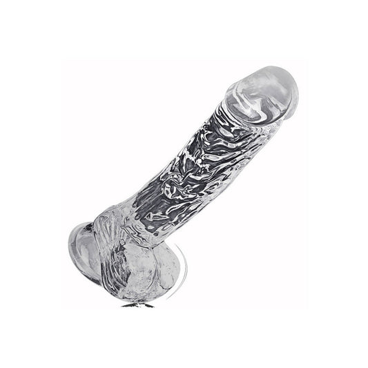 DILDO CRISTALINO | Dildo Cristalino 18cm