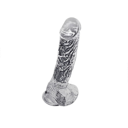 DILDO CRISTALINO | Dildo Cristalino 21cm