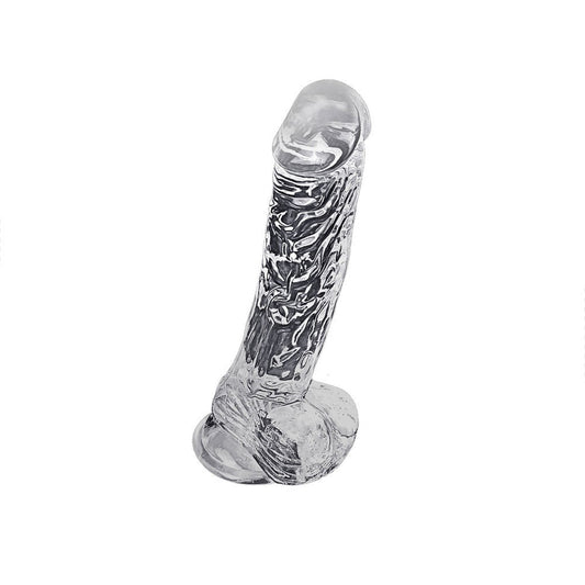 DILDO CRISTALINO | Dildo Cristalino 21cm