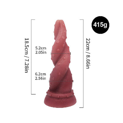 DILDO FANTASÍA | Dildo Tentáculos
