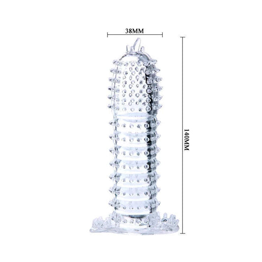 PENIS SLEEVE | Funda Para Pene Texturizada