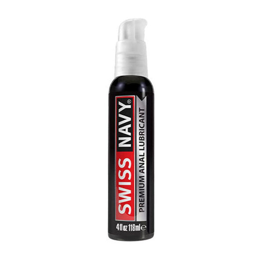 ANAL LUBRICANT | Lubricante Anal Premium a Base de Silicona con Relajante 118ml