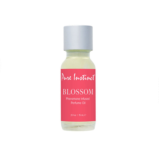 Perfume con feromonas bloosom 15ml de la amrca Pure Instinct en Vibrant sexshop Antofagasta