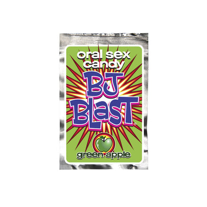 BJ BLAST | Peta Zeta Para Sexo Oral