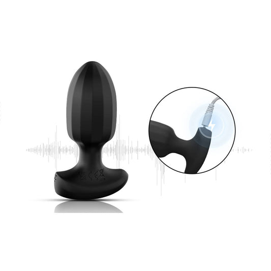 PLUG ANAL | Dilatador Anal con App