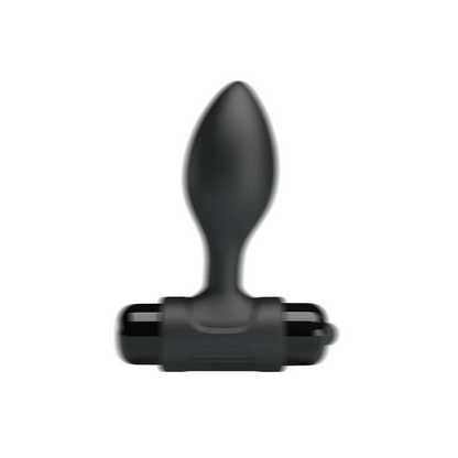VIBRA BUTT PLUG | Plug Anal con Vibración