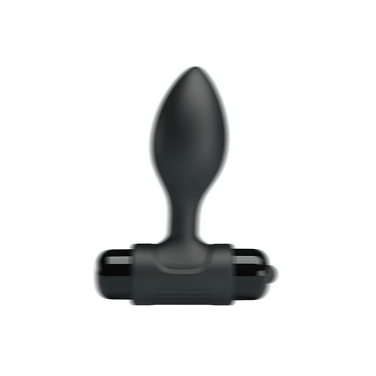 VIBRA BUTT PLUG | Plug Anal con Vibración