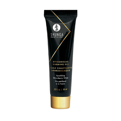 KIT SECRETOS DE GEISHA | Kit de Productos Shunga Frutilla