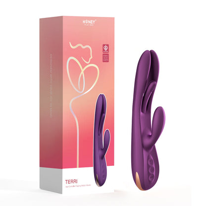 TERRI | Vibrador Triple