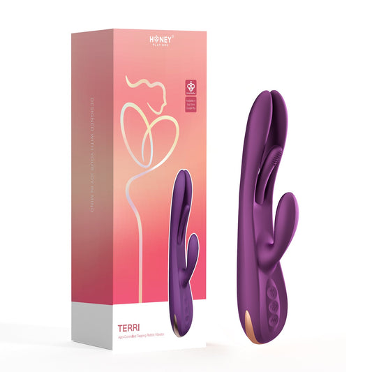 TERRI | Vibrador Triple