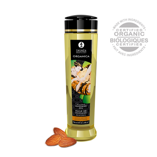 MASSAGE OIL | Aceite de Masaje Almendras 240ml