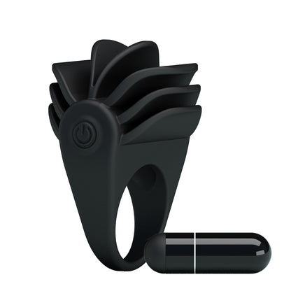 CHESTER | Anillo Vibrador de Silicona