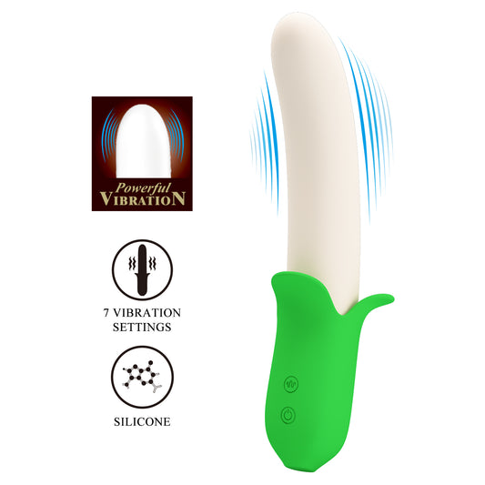 BANANA KNIGHT | Vibrador Banana Super Power