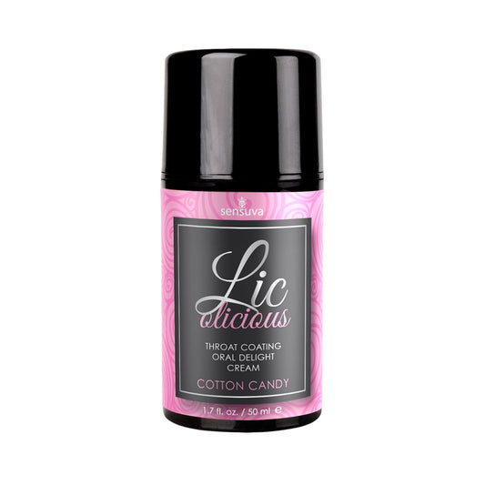 crema para sexo oral sensuva 50ml Vibrant sexshop antofagasta
